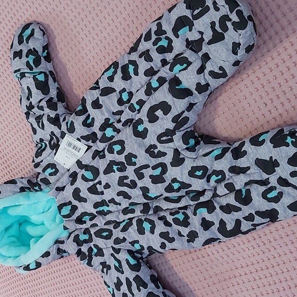 George Other - Infant pram suit